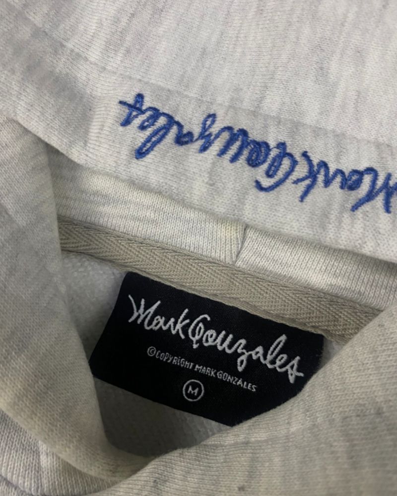 Hoodie Mark Gonzales, foto 6