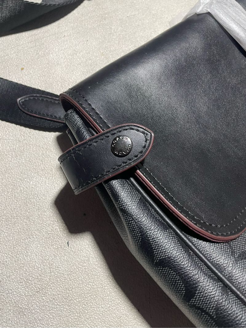 Slingbag Coach New Old Stock NOS, foto 3