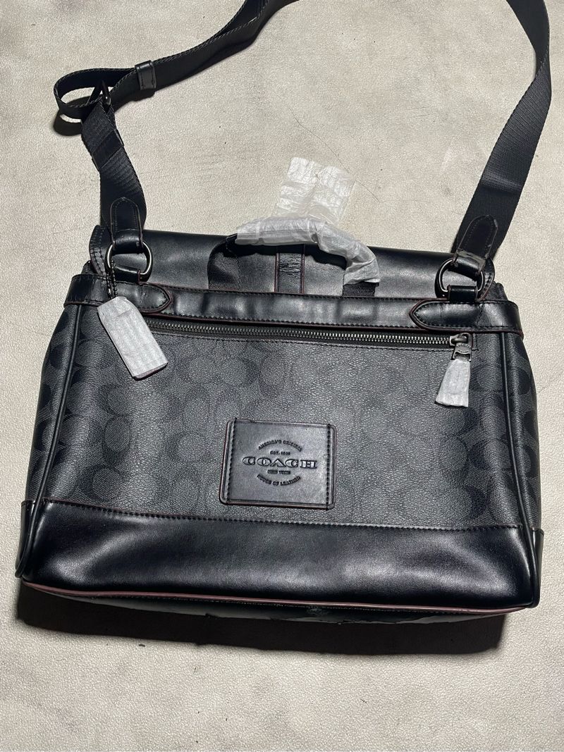 Slingbag Coach New Old Stock NOS, foto 7