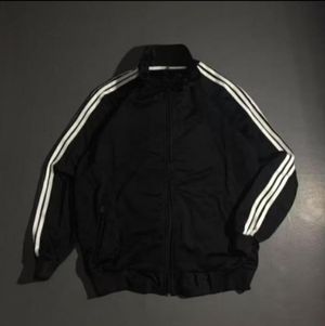 Jaket tracktop casual Unisex Premium
