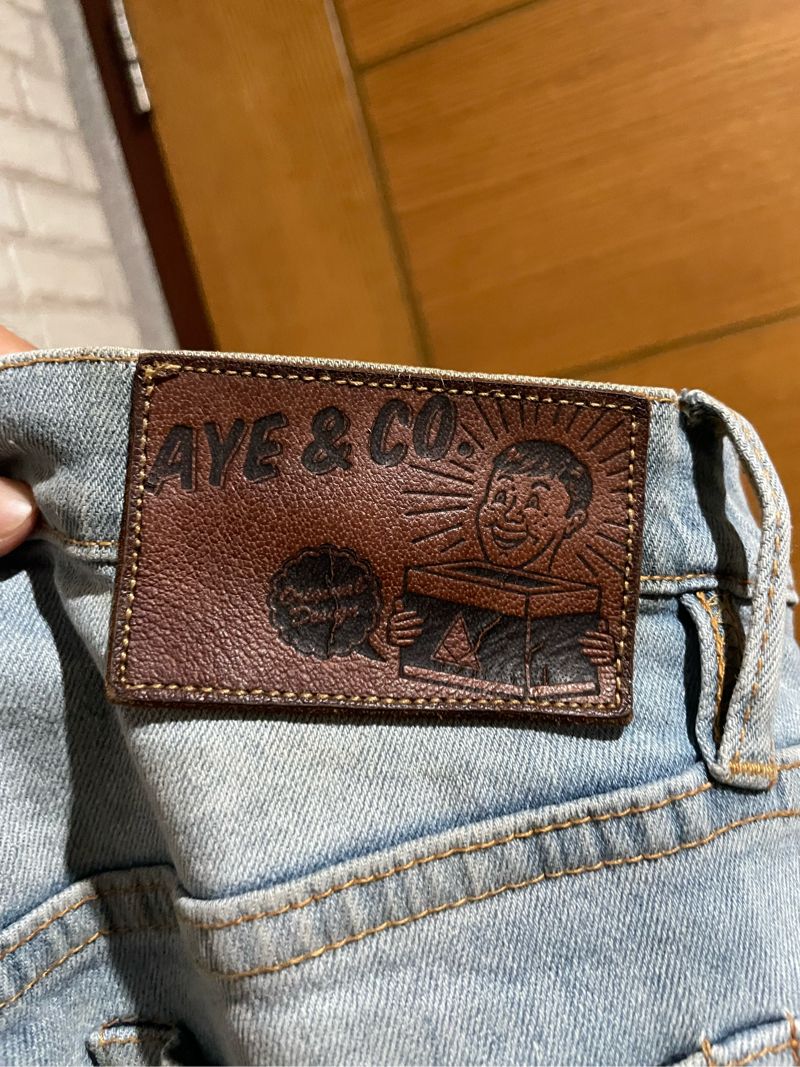 Aye&co jeans, foto 3