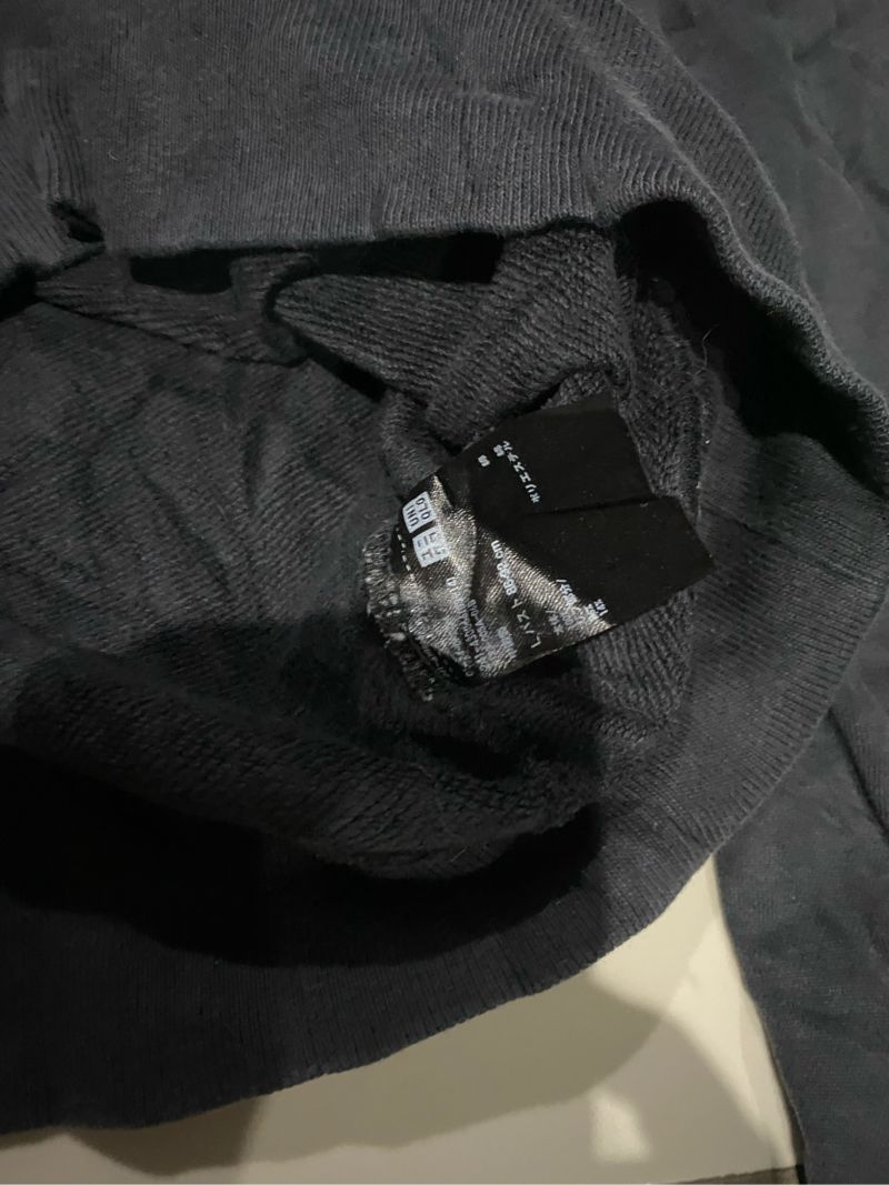 Sweater uniqlo, foto 3