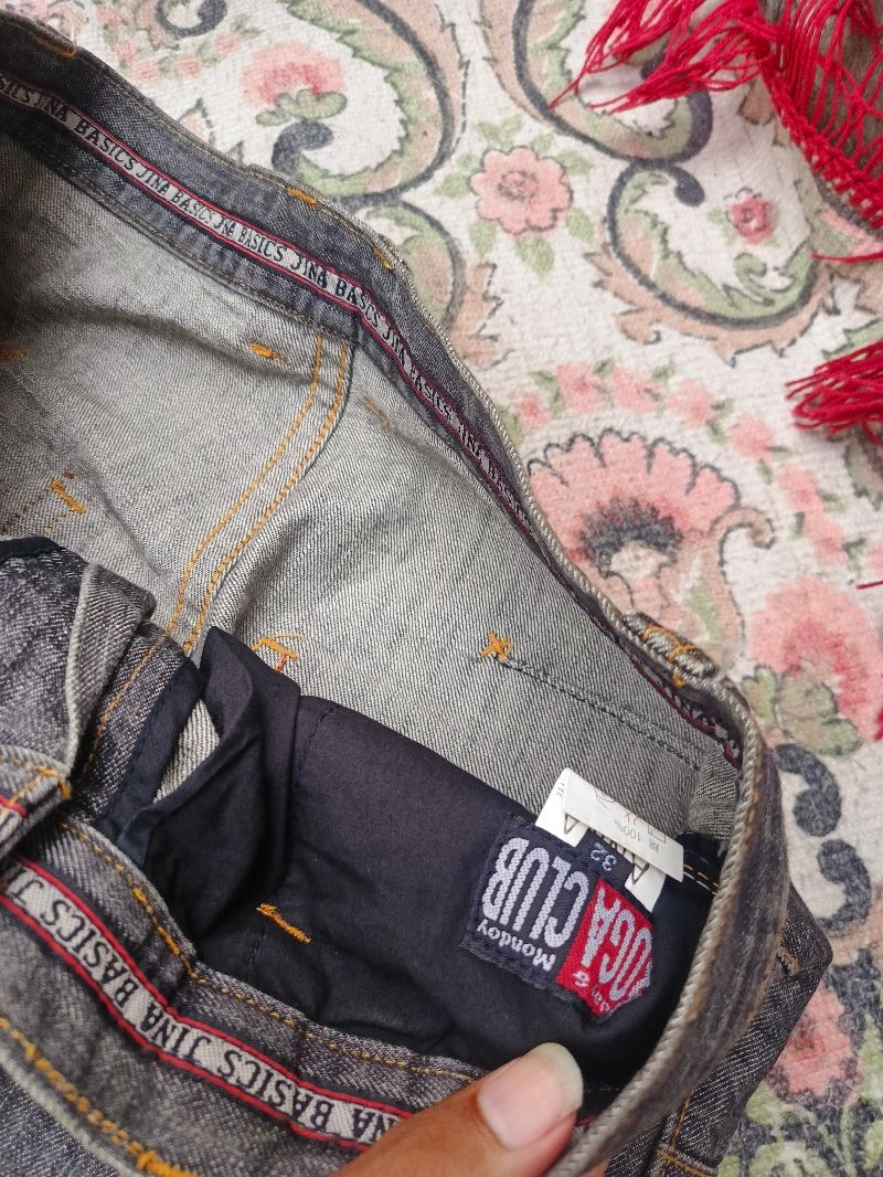 Y2K Anna Jeans, foto 4