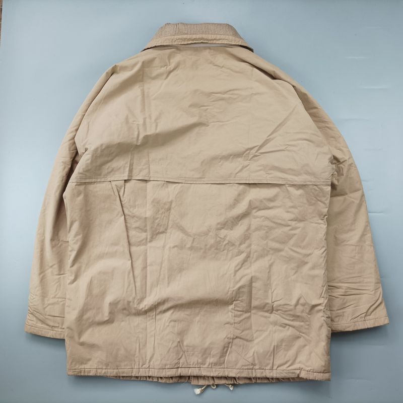 Asics Casual Parka Pria tan, foto 4