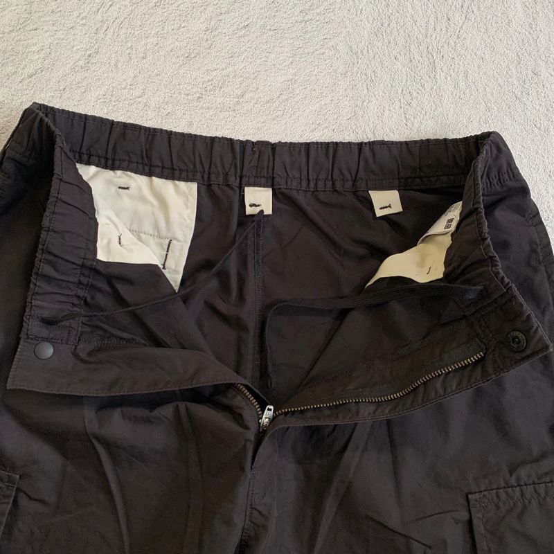 UNIQLO CARGO BALLONPANTS, foto 6