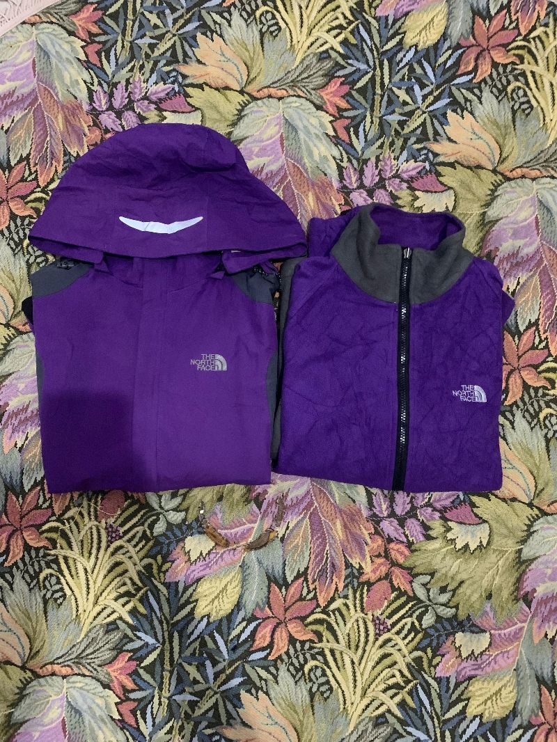 JACKET OUTDOOR THE NORTH FACE GORPCORE, foto 6
