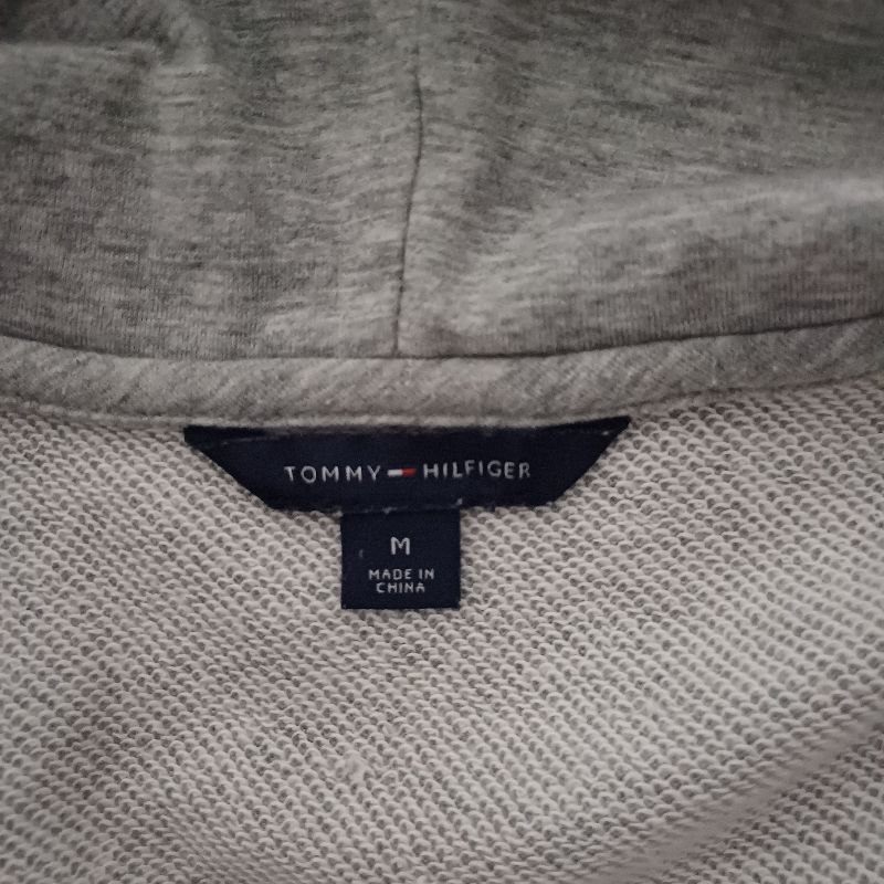 Zip Hoodie Tommy Hilfiger, foto 2