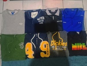 Hodie, crewneck, tracktop