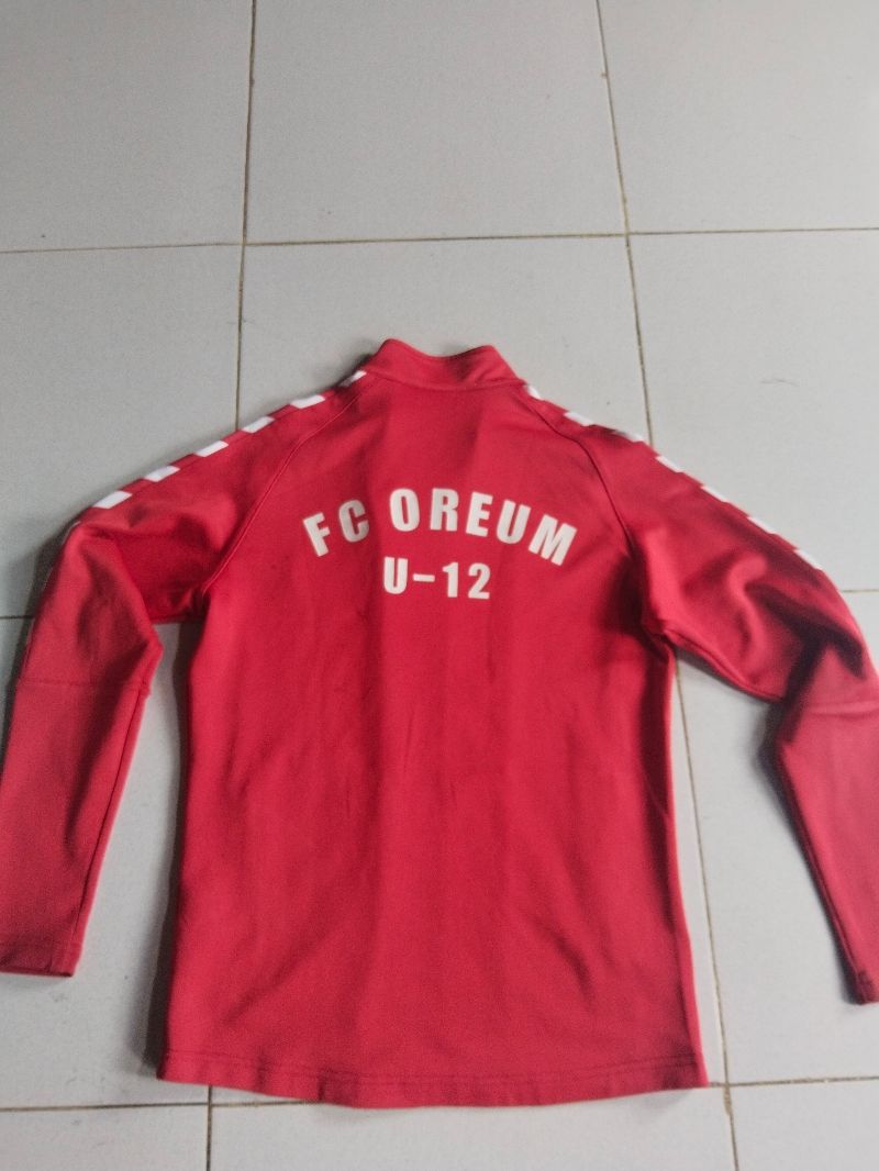 Tracktop Hummel Fc Oreum, foto 2