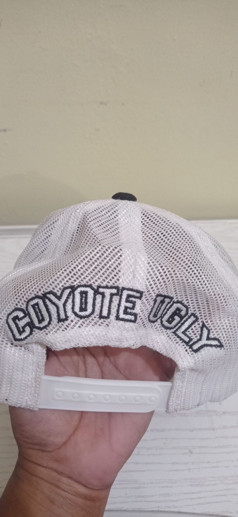 Topi Trucker COYOTE UGLY, foto 4