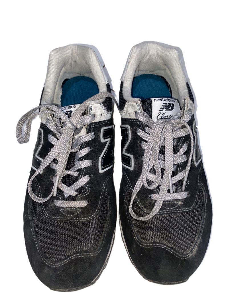 Sepatu NB 574 Classic, foto 2