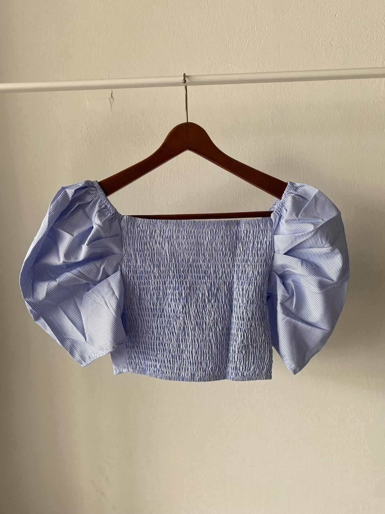 Casual Crop top Wanita multicolor, foto 4