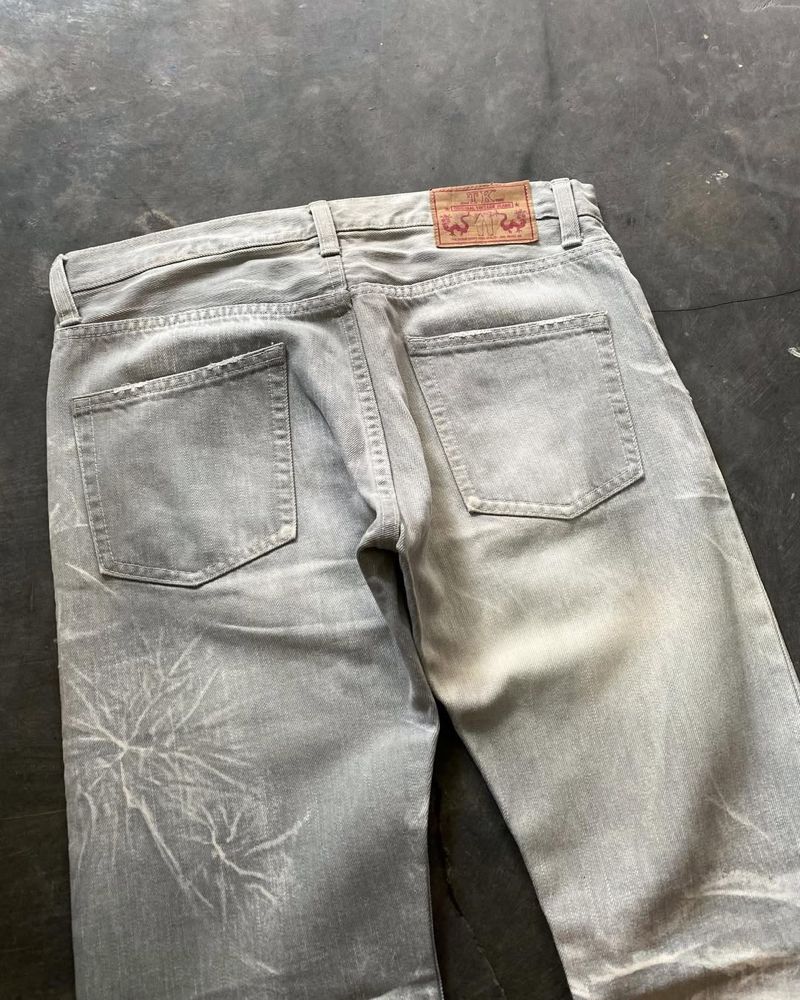 TK 1999 JAPAN JEANS PANTS, foto 4