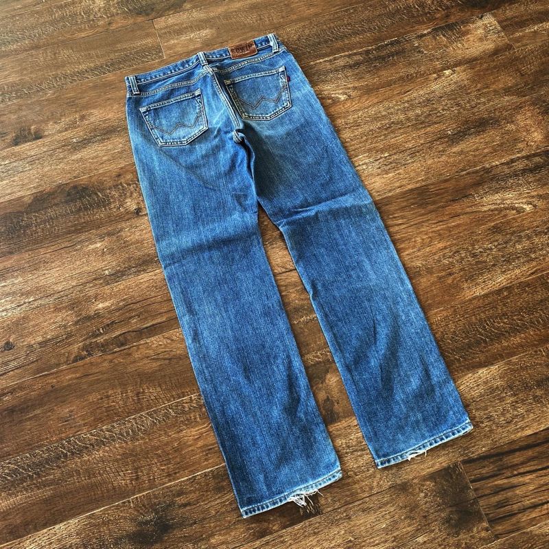 EDWIN 403 BLUE WASH STRAIGHT, foto 2