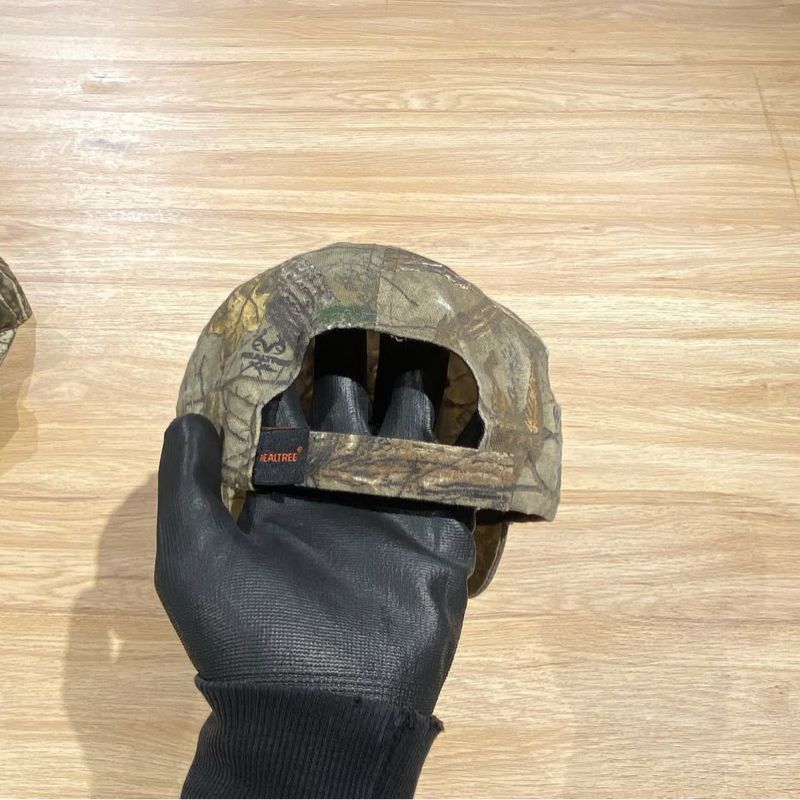 GW black font realtree hats, foto 4