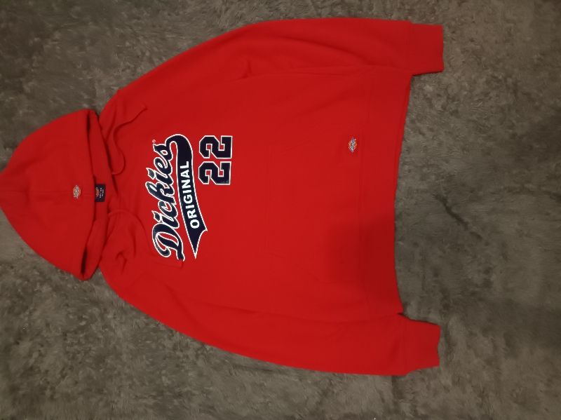 dickies art 22 red velvet, foto 2