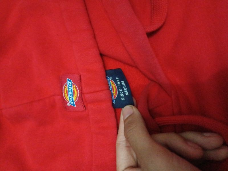 dickies art 22 red velvet, foto 5