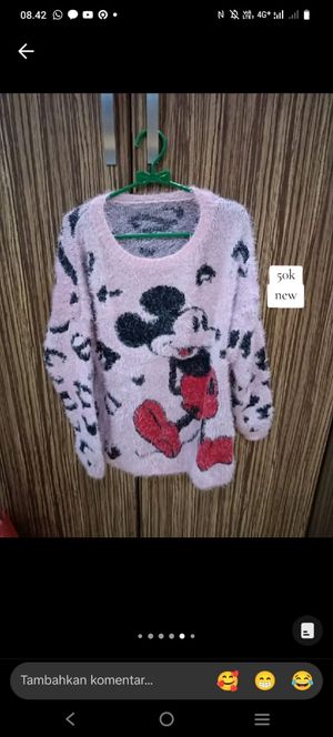 Sweater bulu