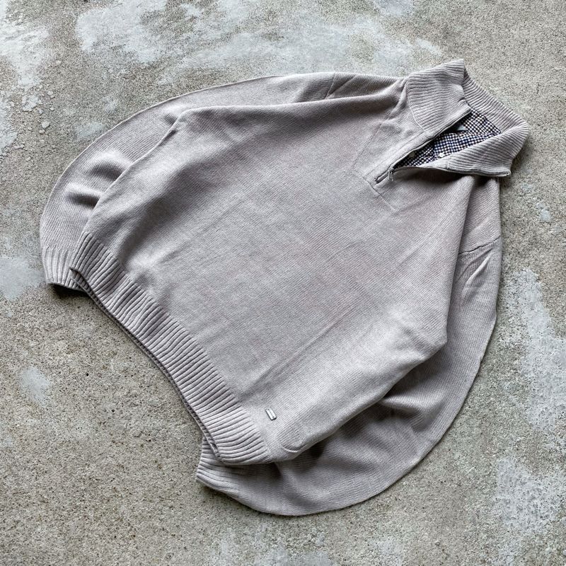 COMODO BLANK HAFZIP KNIT, foto 4