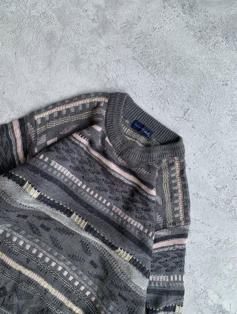 Knitwear vintage 3D pattern by Curio Sity, foto 3
