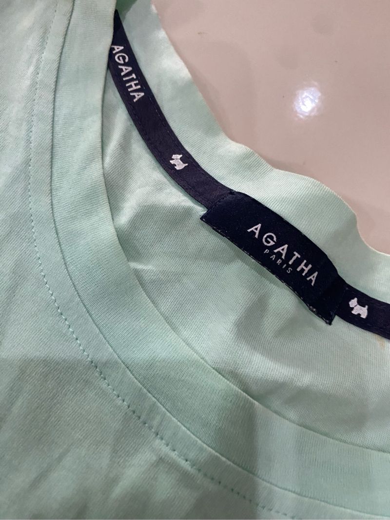 Tshirt Agatha art avant garde, foto 5
