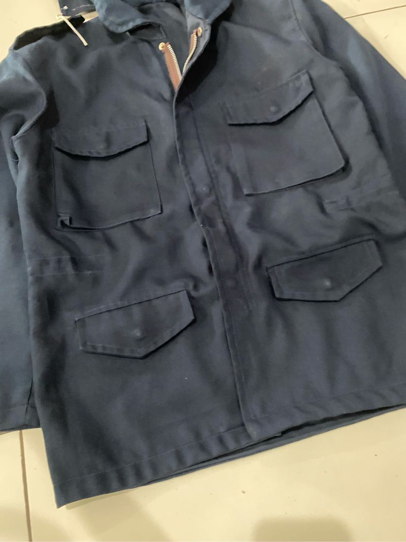 Jacket parka art avant garde, foto 4