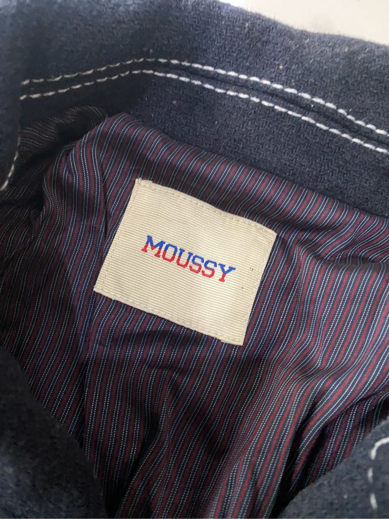 Jacket moussy art avant garde, foto 3