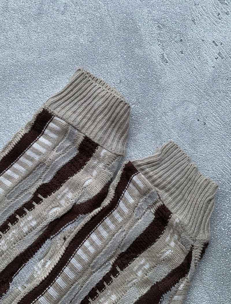 Knitwear vintage 3D pattern by Mono-mart, foto 4