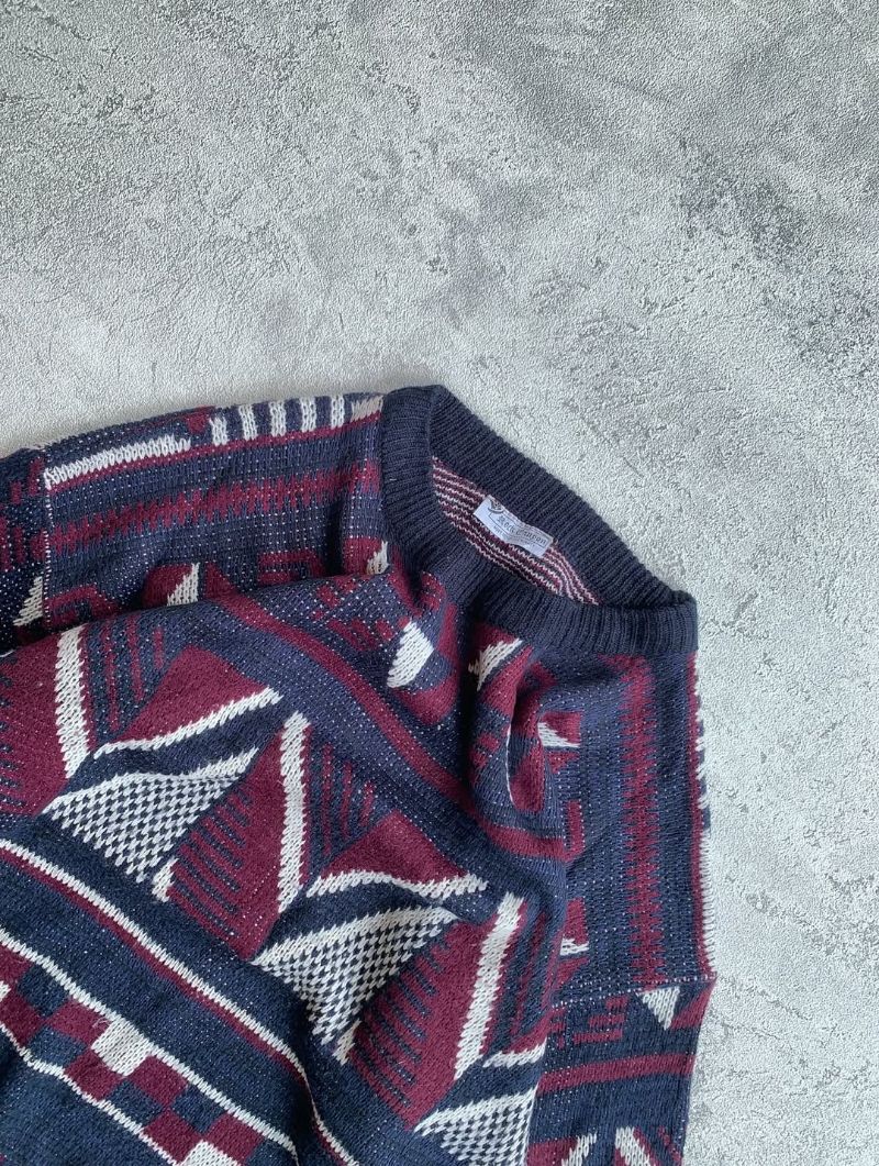 Knitwear vintage pattern by Rock Canpon, foto 3