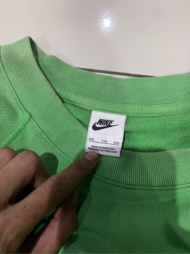 Crewneck Nike art avant garde, foto 3