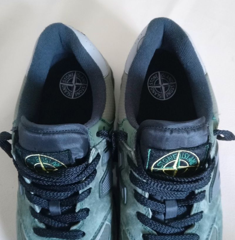 NEW BALANCE X STONE ISLAND, foto 4