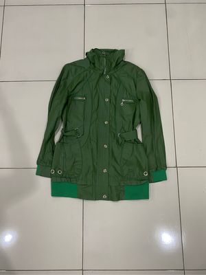 Jacket outdoor art avant garde