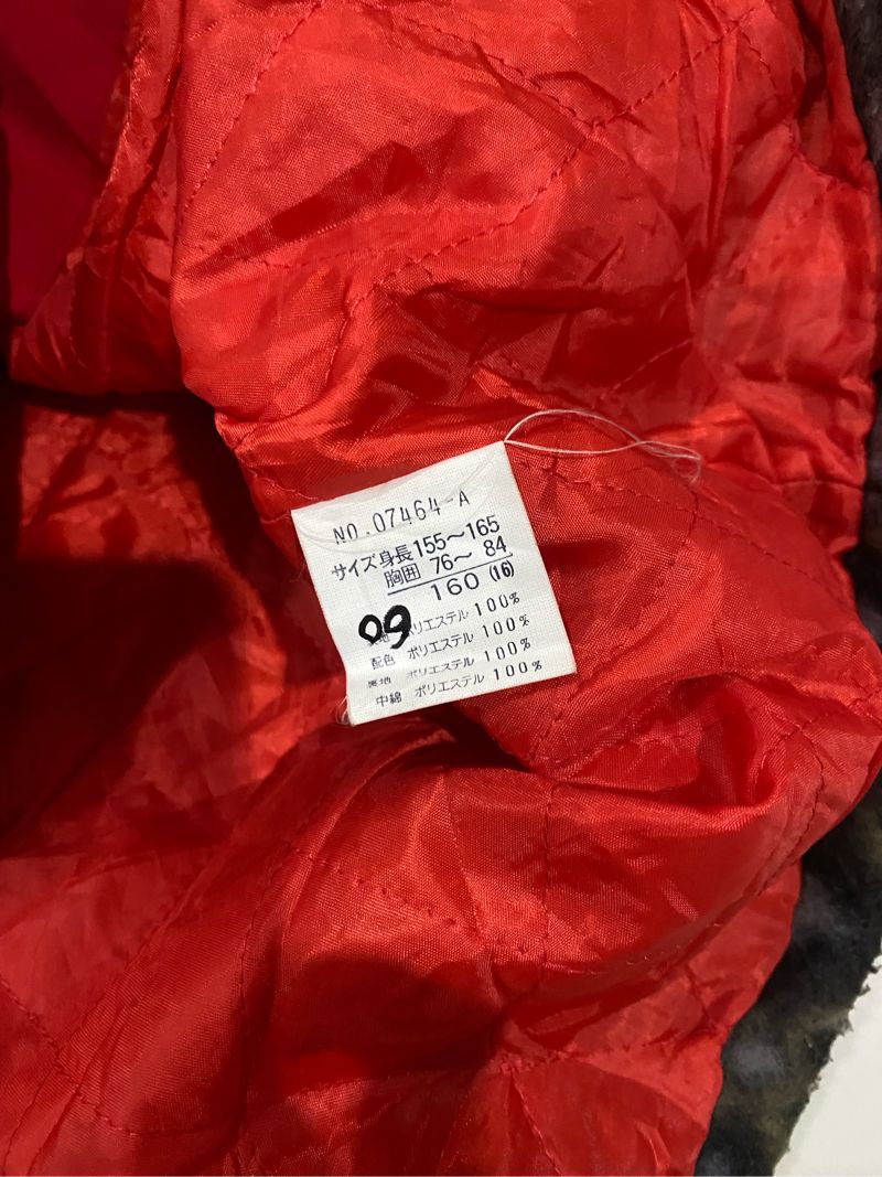 Jacket parka art avant garde, foto 4