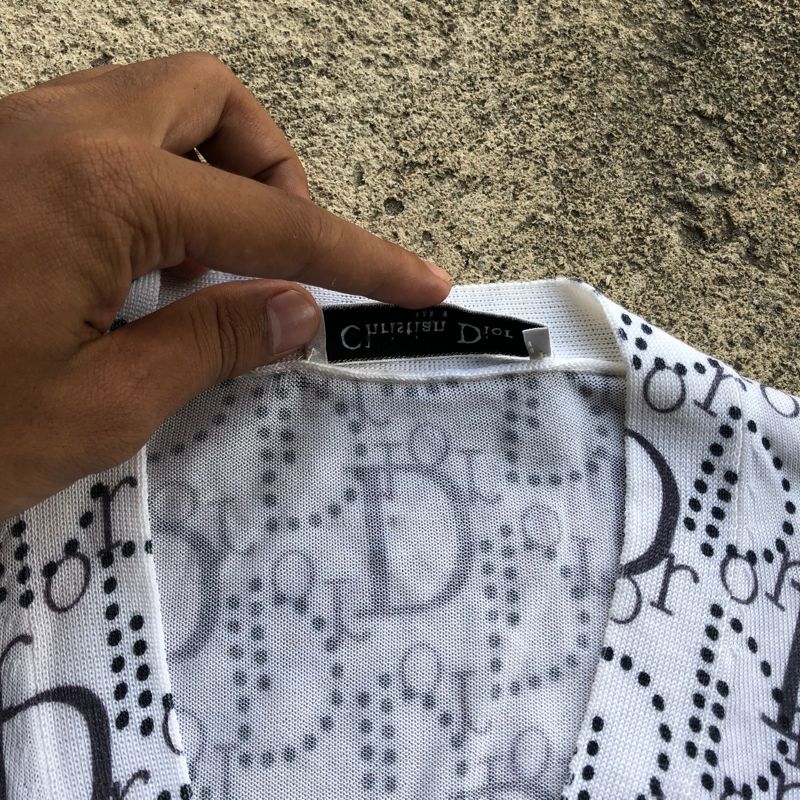 Cardigan Christian Dior, foto 5