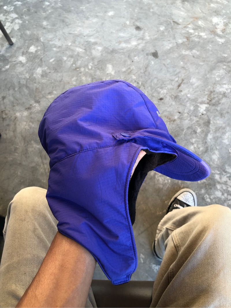 Montbell Gorpcore Hat, foto 5