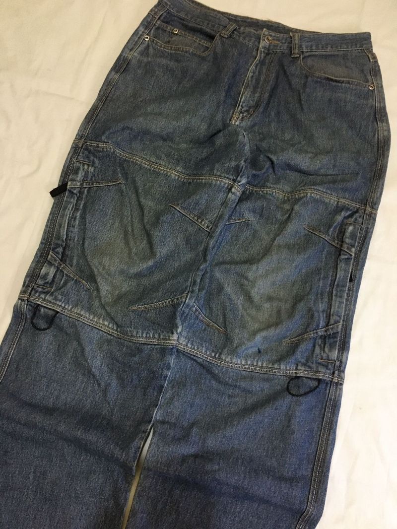 baggy jeans MLB, foto 5