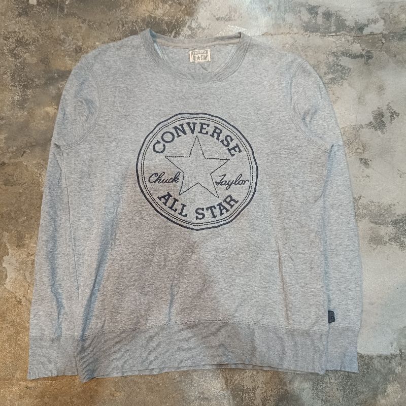 Converse all Star crewneck, foto 2