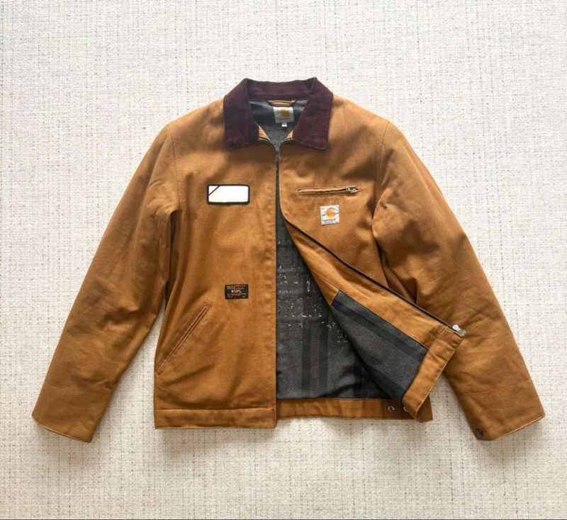 Carhartt X Wtaps, foto 2