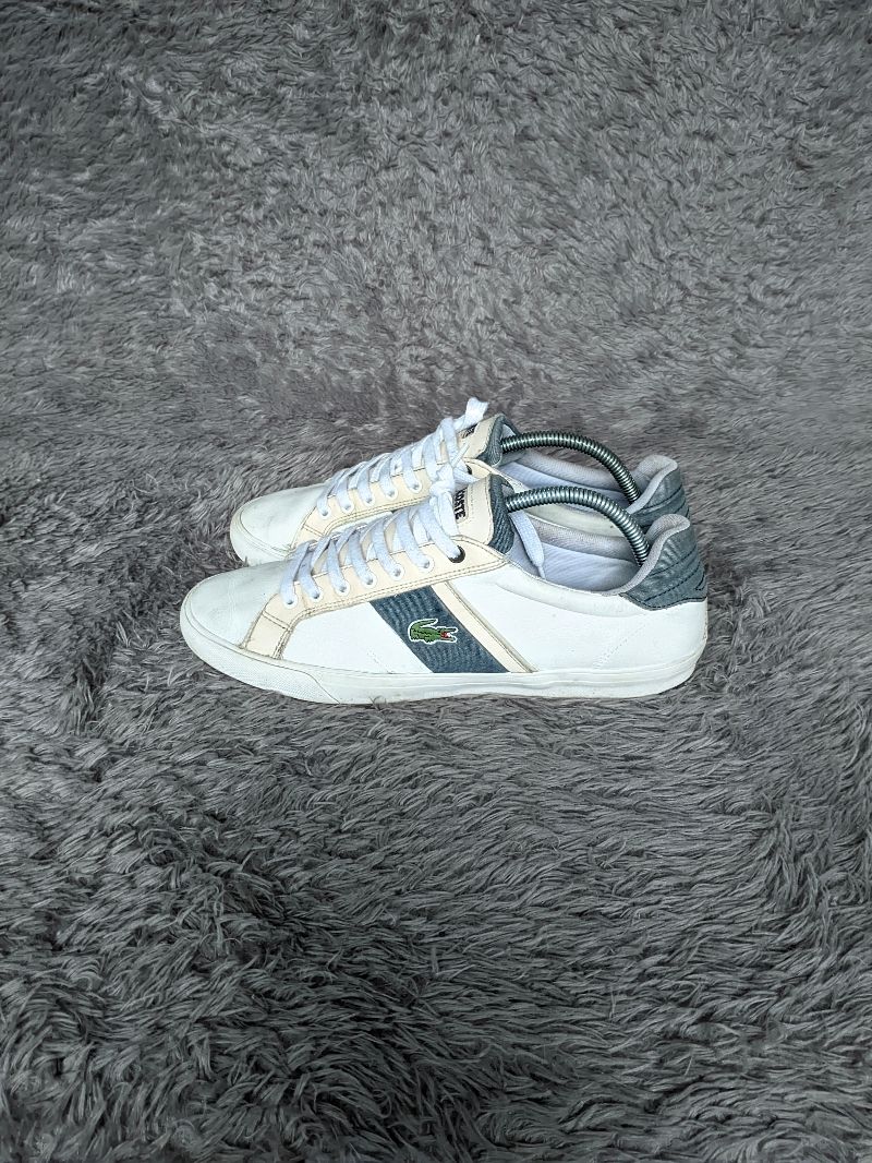 LACOSTE SNEAKERS SECOND 42, foto 2