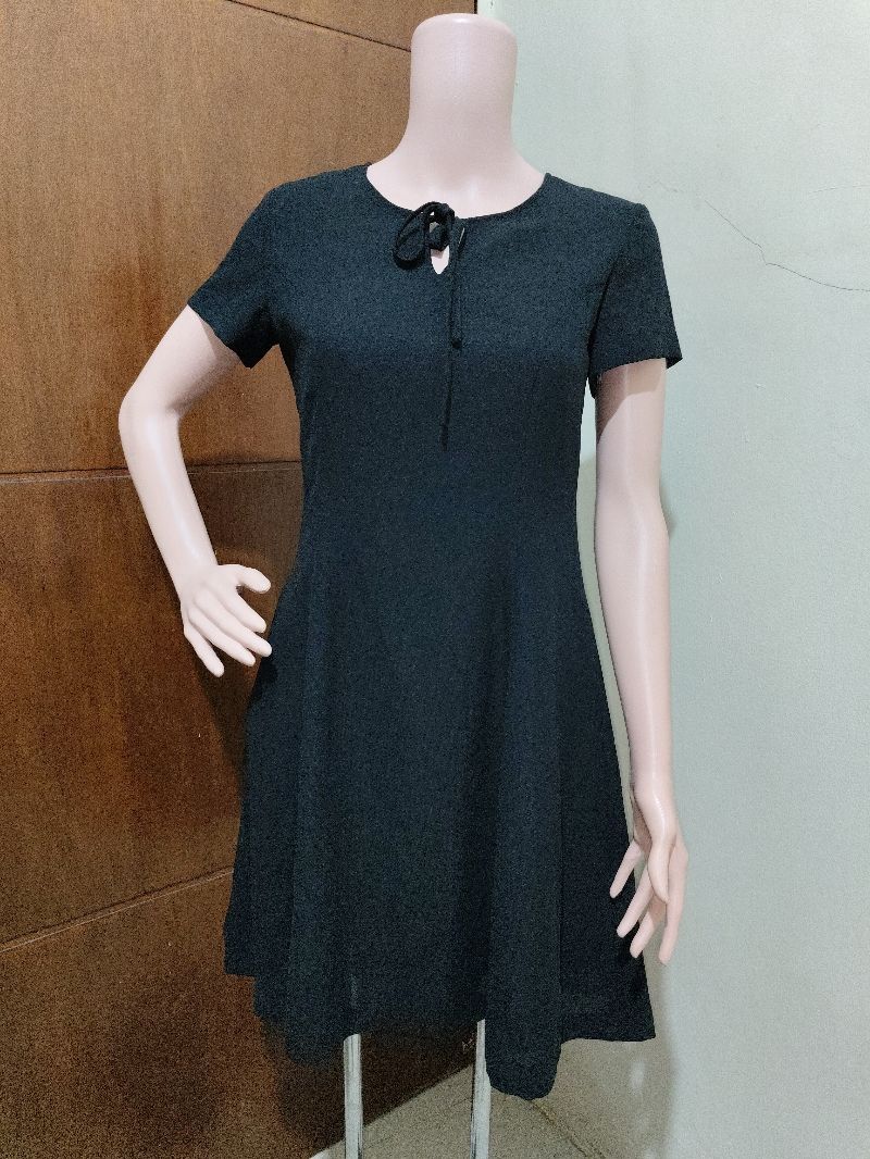 Mini Dress Hitam, foto 2
