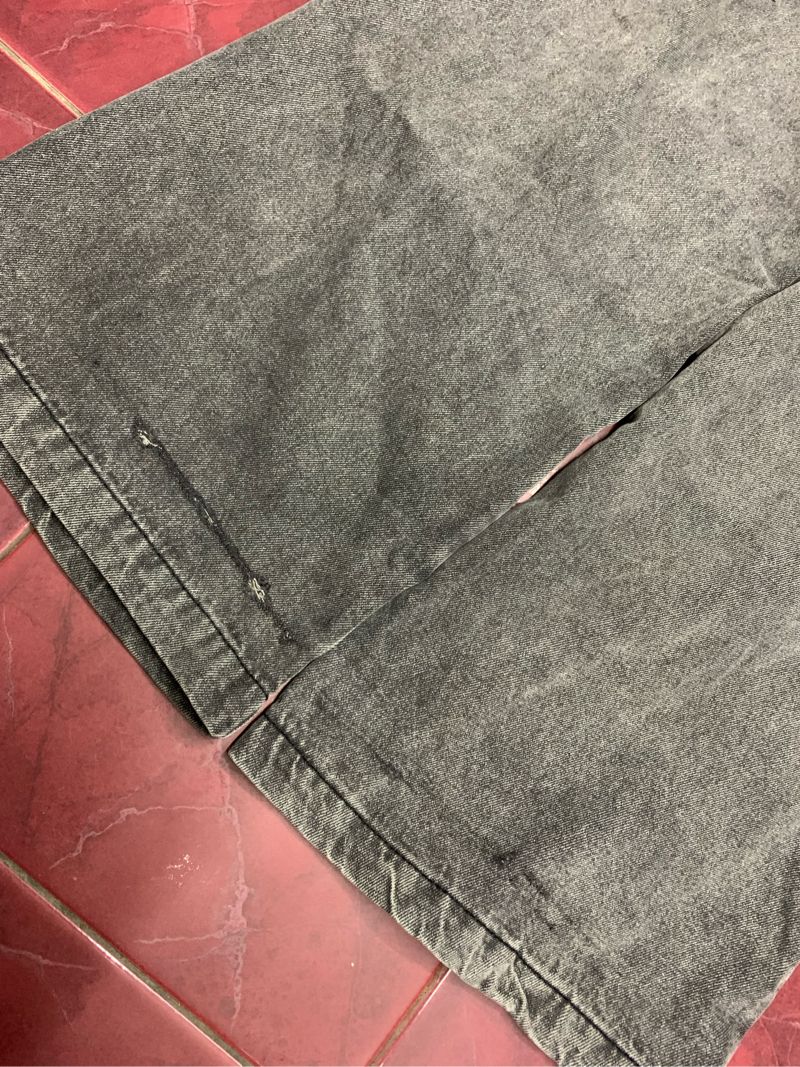 CELANA JEANS CARGO ABNDRESS, foto 7