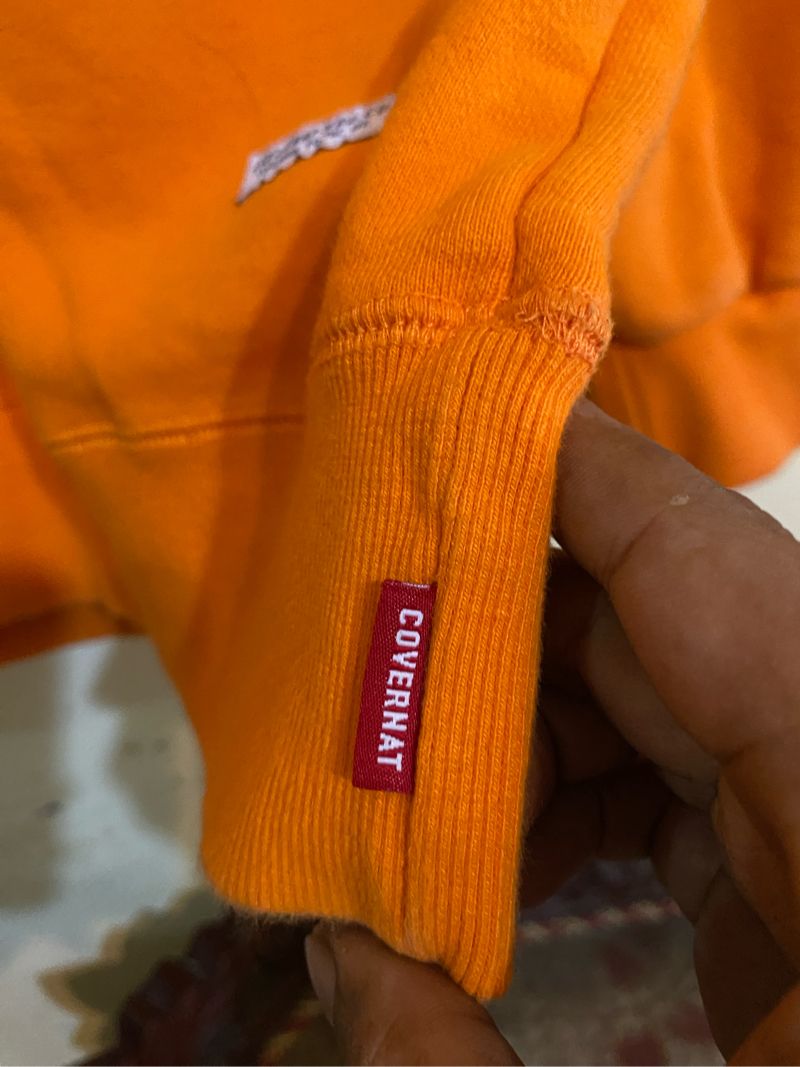 Crewneck covernat, foto 2
