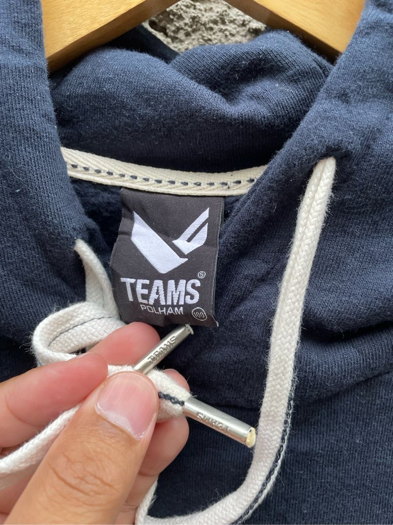[READY] Hoodie Teams Polham 87Rd, foto 4