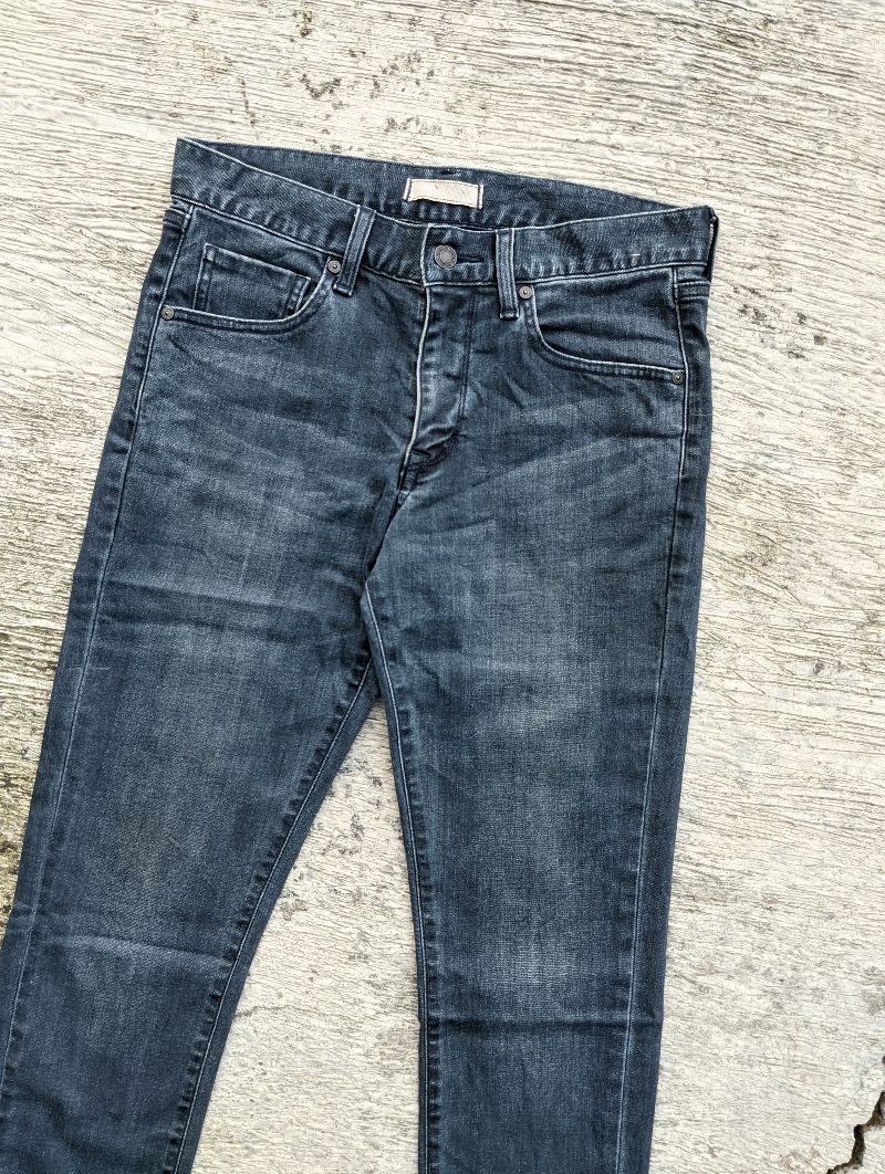 Celana Jeans Uniqlo size 30 (Cakep), foto 2