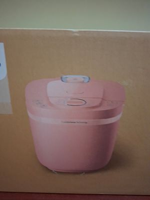Philips Premium 3000 Series Digital Rice & Multi Cooker Pink