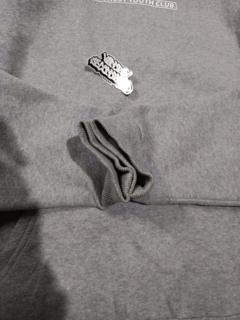 HOODIE ACOVER MERC BACKRPINT, foto 6