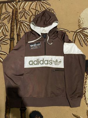 Adidas vintage spike island