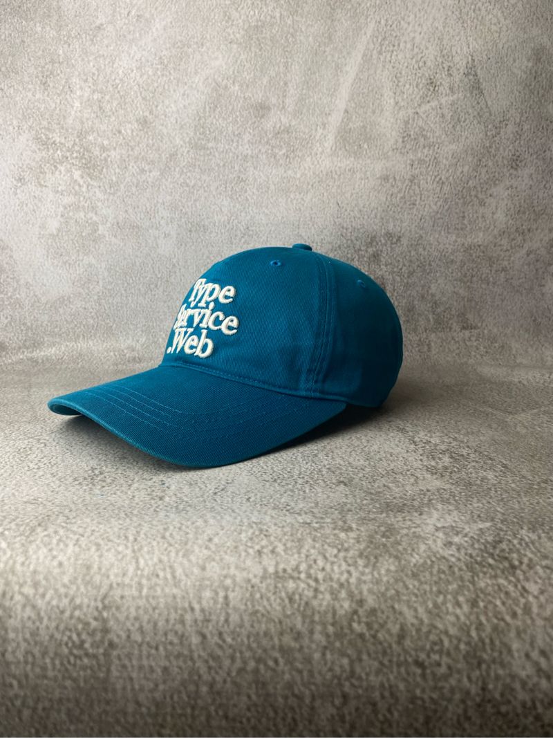 Topi TypeService Web embroidary, foto 3