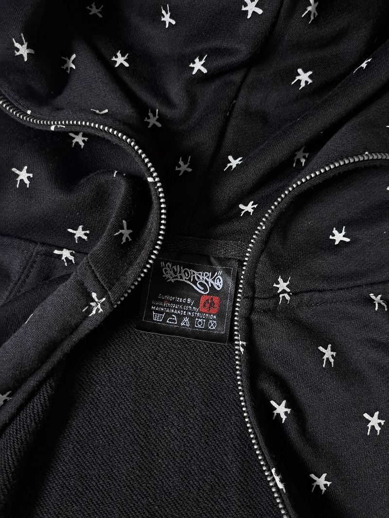 Zip Hoodie Echopark ☆, foto 4