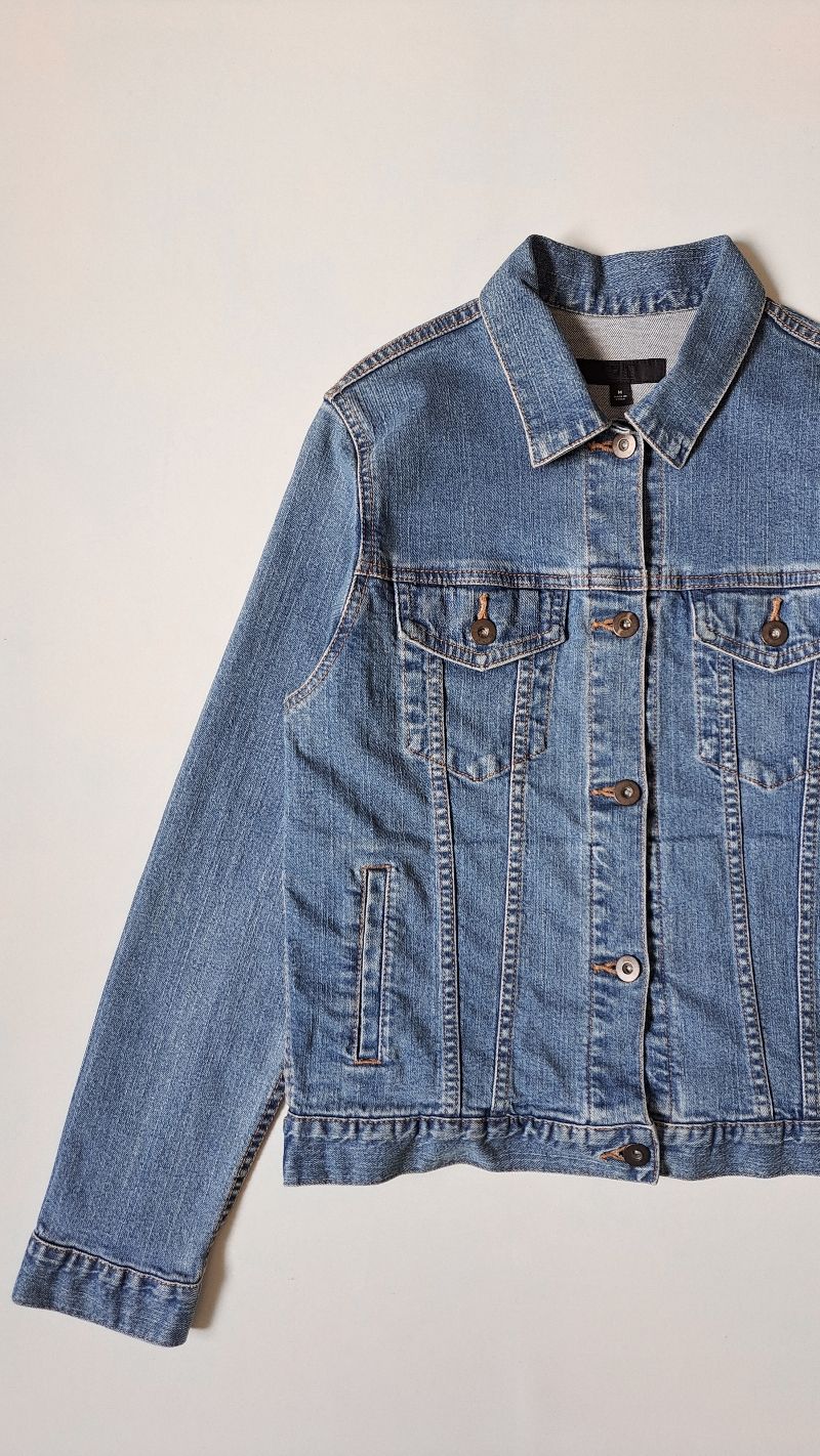 Uniqlo Trucker Jacket, foto 3